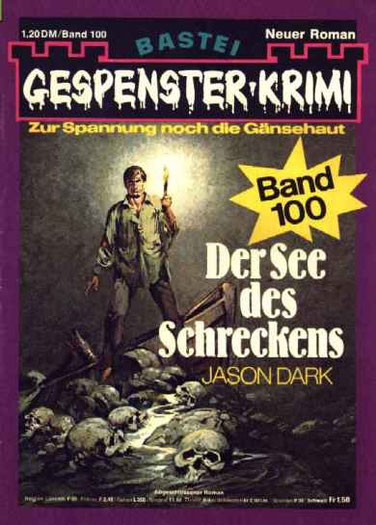 Gespenster Krimi 100