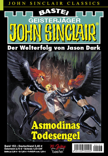 John Sinclair Classics 153