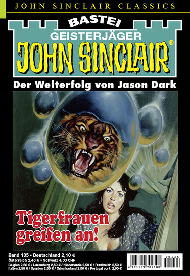 John Sinclair Classics 135
