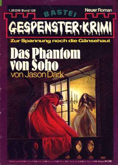 Gespenster Krimi 129