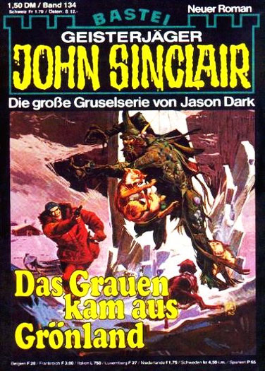 John Sinclair 134