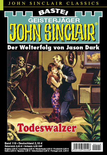 John Sinclair Classics 118