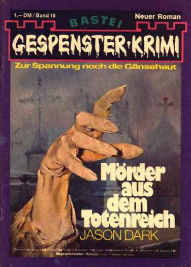 Gespenster Krimi 10