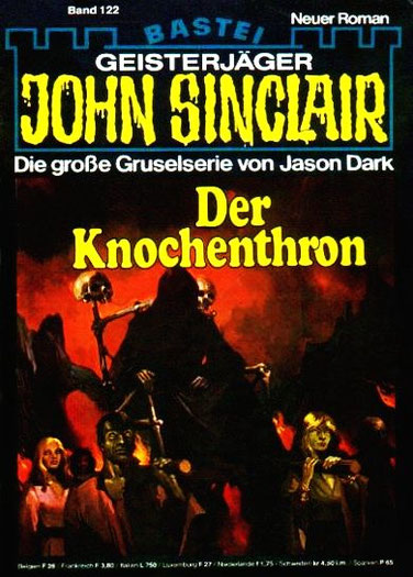 John Sinclair 122
