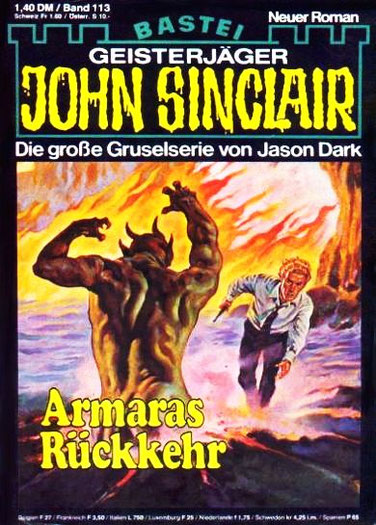 John Sinclair 113