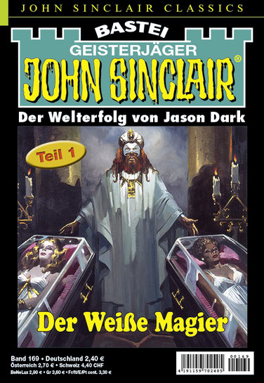 John Sinclair Classics 169