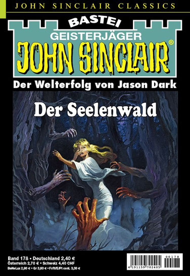 John Sinclair Classics 178