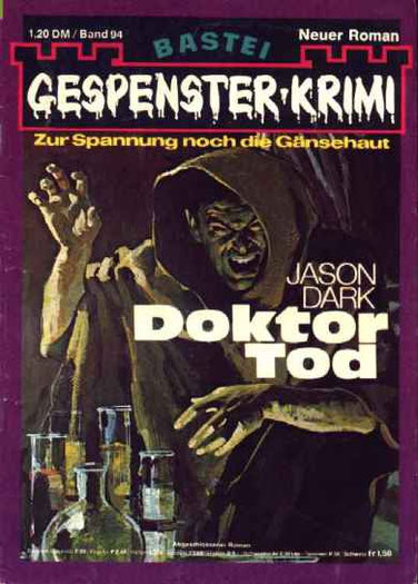 Gespenster Krimi 94