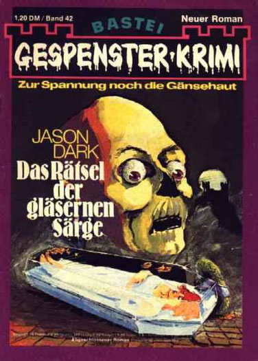 Gespenster Krimi 42