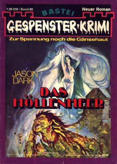 Gespenster Krimi 80