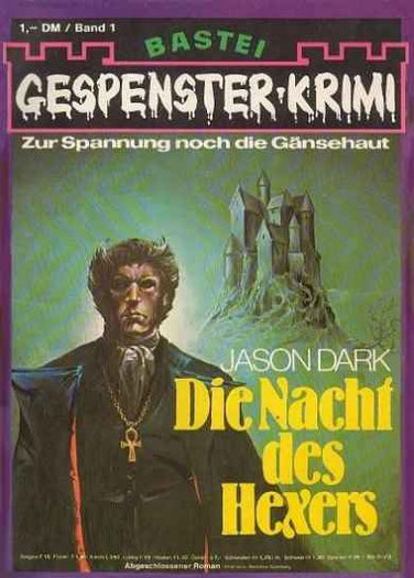 Gespenster Krimi 1
