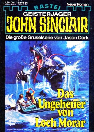 John Sinclair 56