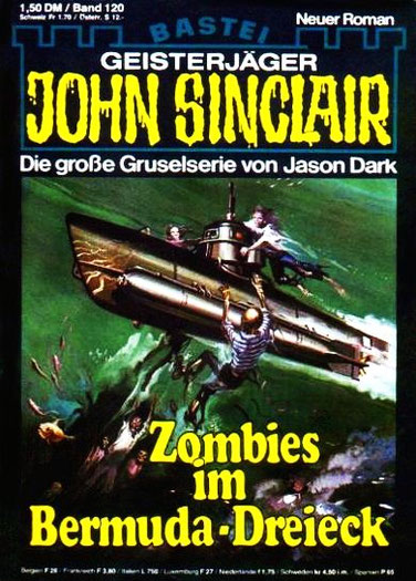 John Sinclair 120