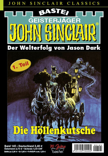 John Sinclair Classics 145
