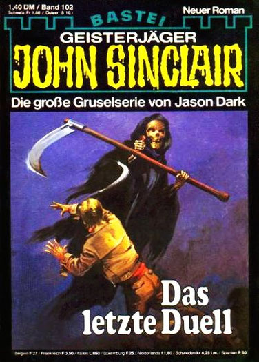 John Sinclair 102