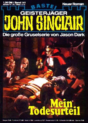 John Sinclair 141