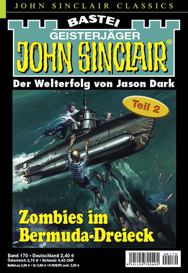 John Sinclair Classics 170