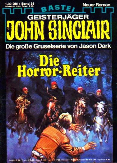 John Sinclair 38