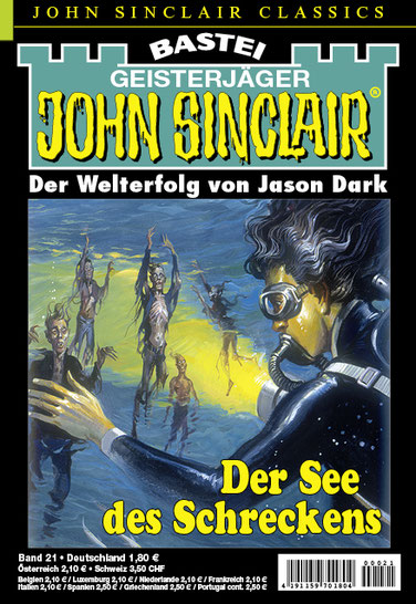 John Sinclair Classics 21