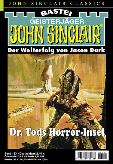 John Sinclair Classics 183