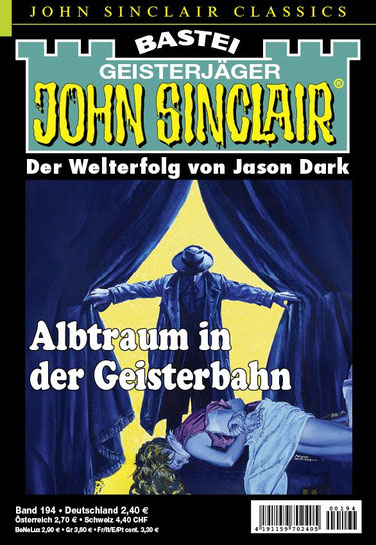John Sinclair Classics 194