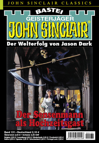 John Sinclair Classics 131