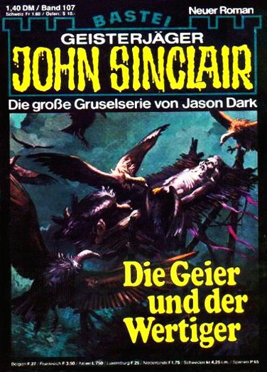 John Sinclair 107