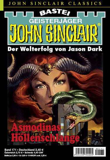 John Sinclair Classics 171