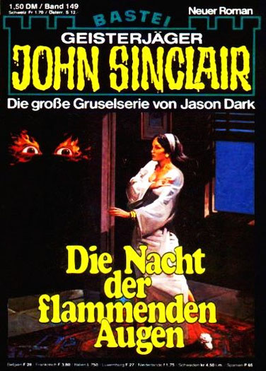 John Sinclair 149