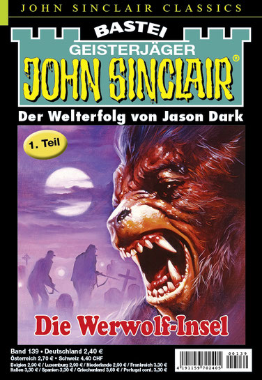 John Sinclair Classics 139