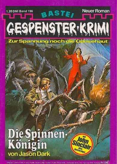 Gespenster Krimi 196