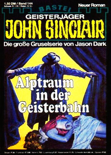 John Sinclair 144