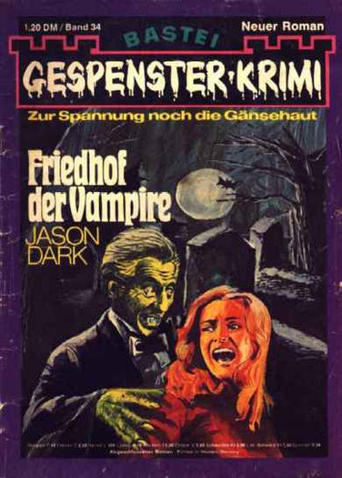 Gespenster Krimi 34