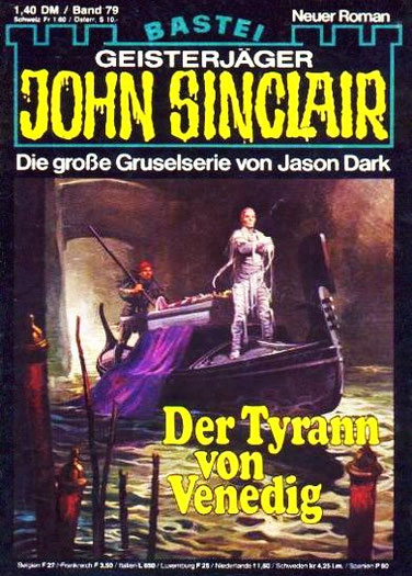 John Sinclair 79