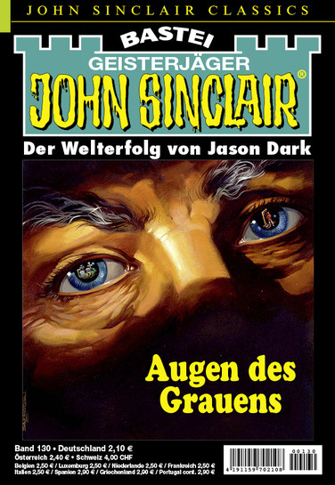 John Sinclair Classics 130