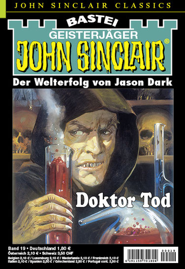 John Sinclair Classics 19