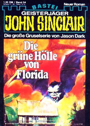 John Sinclair 54