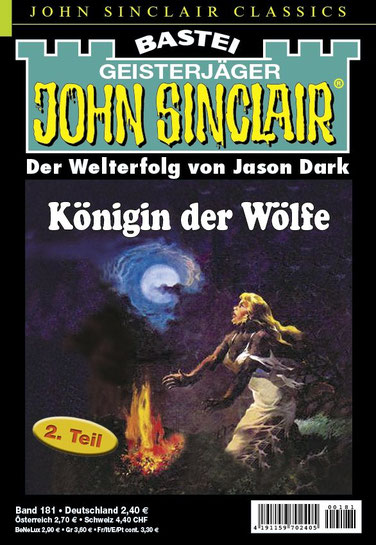 John Sinclair Classics 181