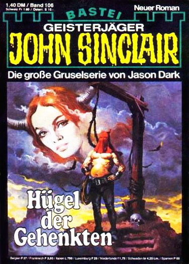 John Sinclair 106