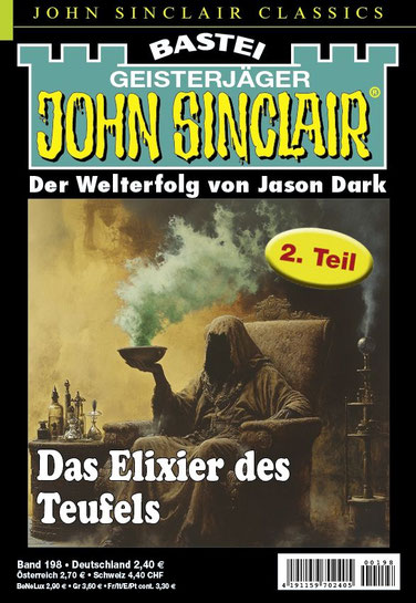 John Sinclair Classics 198