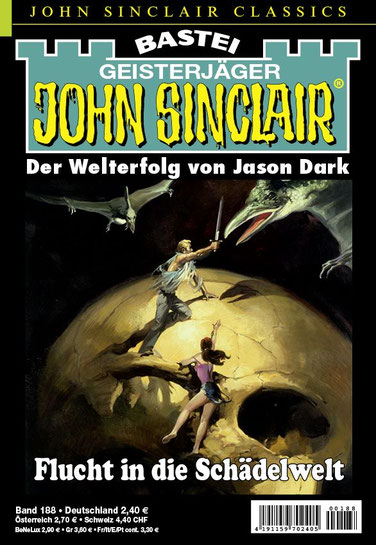 John Sinclair Classics 188