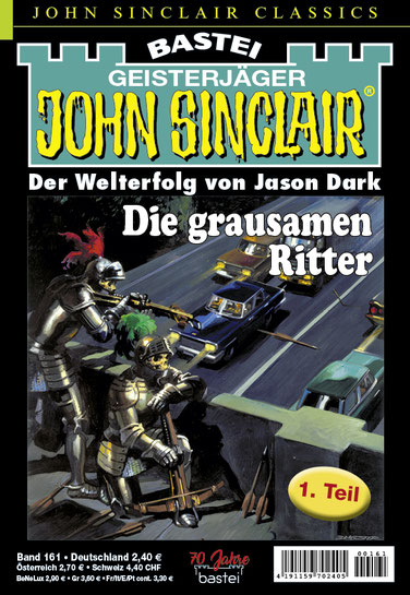 John Sinclair Classics 161