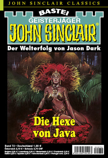 John Sinclair Classics 72