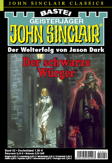 John Sinclair Classics 42