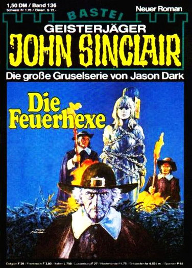 John Sinclair 136