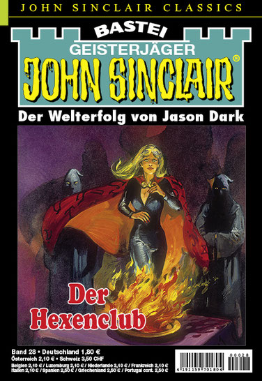 John Sinclair Classics 28