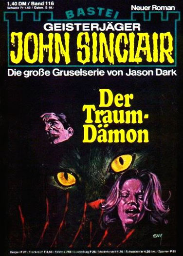 John Sinclair 116