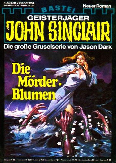 John Sinclair 124