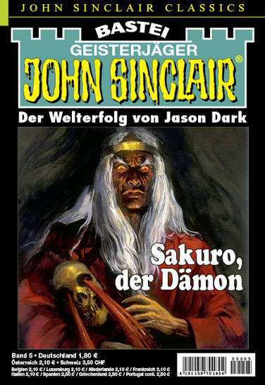 John Sinclair Classics 5