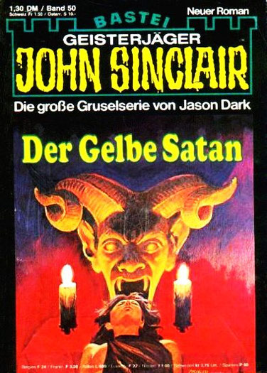 John Sinclair 50